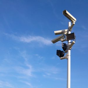 Cámara de Vigilancia IP Wi-Fi Exterior