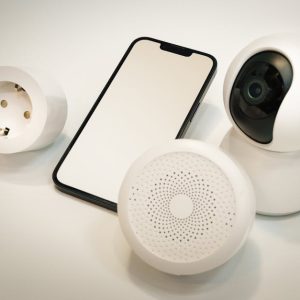 Detector de Humo y Monóxido de Carbono Inteligente